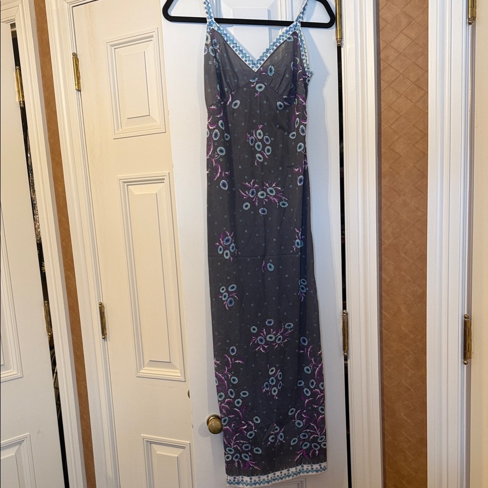 Emilio Pucci size medium slip maxi dress - Picture 6 of 6